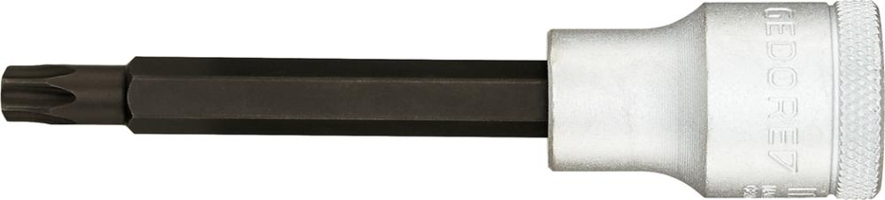 Imagen de LLAVE DE VASO CON PUNTA DE ATORNILLAR 1/2" T 70X100MM GEDORE