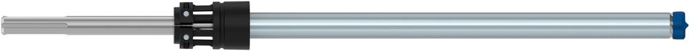 Imagen del producto Broca con extracción de polvo SDS EXPERT CLEAN max-8X 25 x 400x650mm Bosch