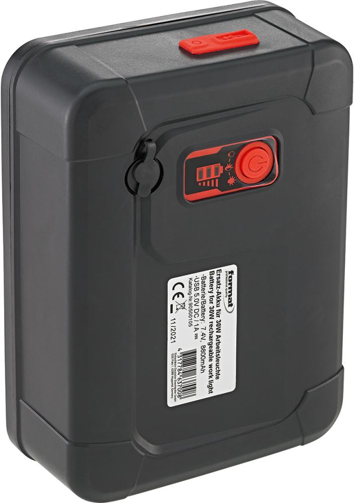 Imagen del producto Batería de repuesto 8800mAh FORMAT