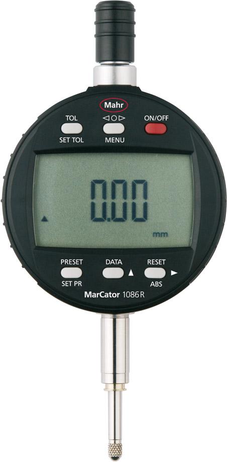 Imagen de RELOJ COMPARADOR DIGITAL MARCATOR 0,01/12,5MM MAHR