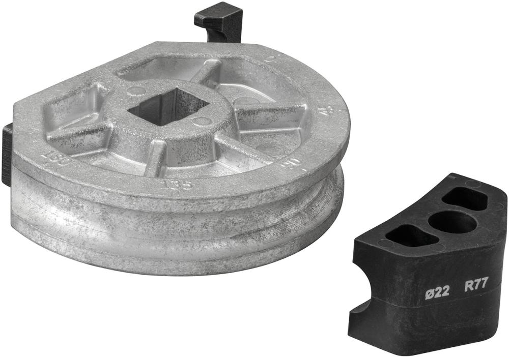 Imagen del producto Segmento de curvado y pieza corredera D 22 R77 REMS REMS