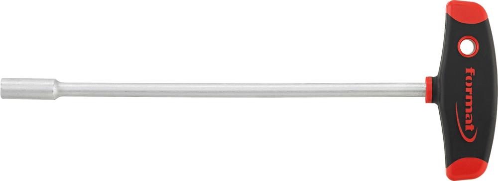 Imagen de LLAVE VASO C/ MANGO EN T 8X230MM FORMAT