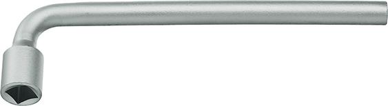 Imagen del producto Llave de vaso 90º cuadrada 8mm GEDORE