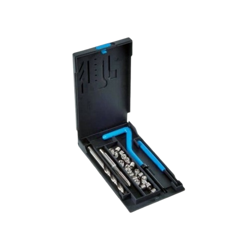 Imagen del producto KIT REPARADOR DE ROSCAS C/INSERTOS