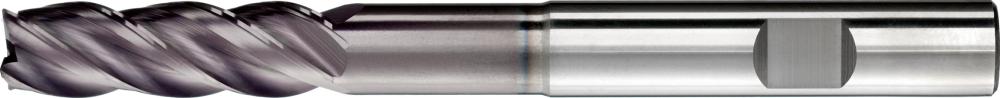 Imagen del producto Fresa front HPC extralrgaMDI tipo INOX TiALN 35/38grados Z4 10mm FORMAT GT