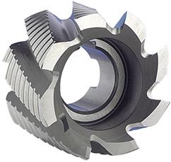 Imagen de FRESA CIL. FRONT. DIN1880HSSCO8 TIPO NF 40X32MM FORMAT