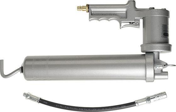 Imagen del producto Jgo pistola engrase a presión cartucho 400g 500ccm PRESSOL