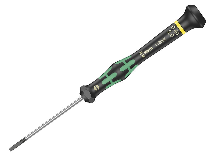 Imagen del producto DESTORNILLADOR ELÉCTRICO 2 X0,4 X60MM WERA