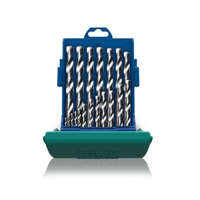 Imagen del producto ESTUCHE MAXXBOX BROCAS SUPER HSS-G 1-10MM 19TLG