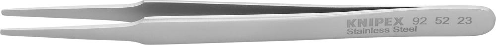 Imagen de PINZA DE PRECISIÓN INOX REDONDA 120MM 2MM KNIPEX