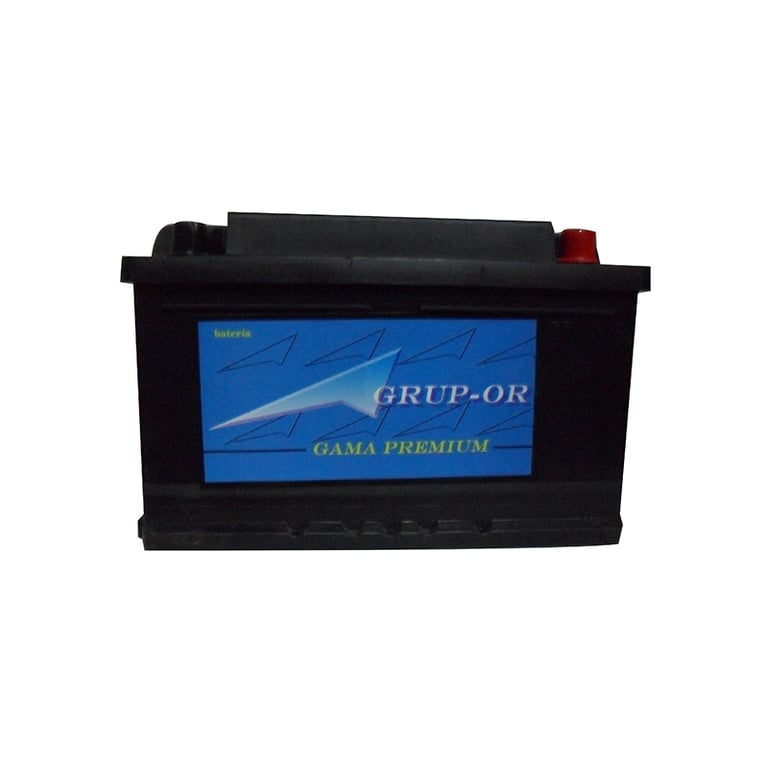 Imagen del producto BATERIA 12V 75AH 610A GRUPO-OR