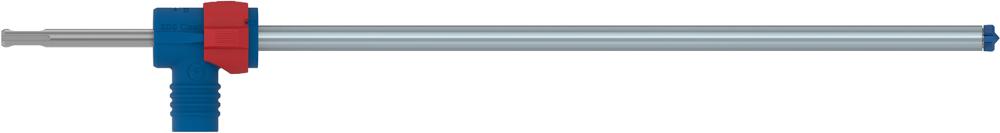 Imagen del producto Jgo. brocas c/ extracciónde polvo SDS EXPERT CLEANplus-8X 14 x 400x550mm incl. adapt. aspir. Bosch