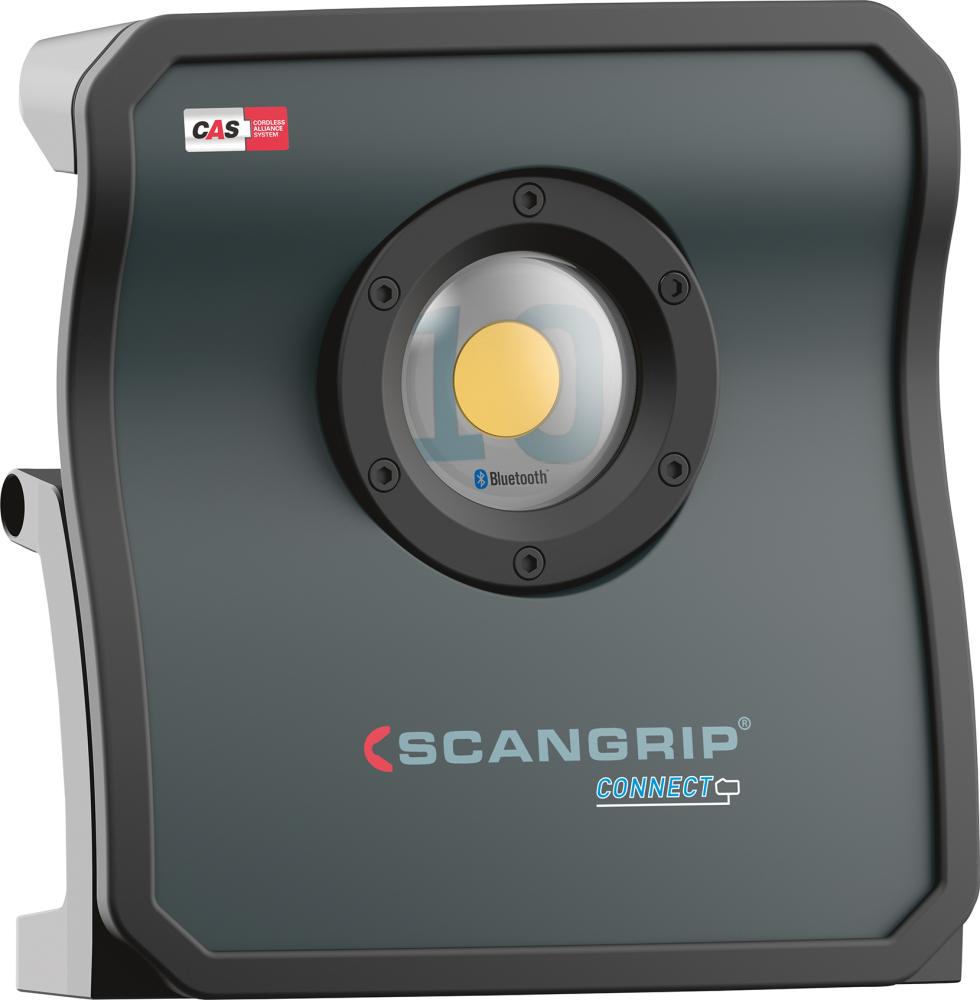 Imagen de LÁMPARA TRABAJO BATERÍA NOVA 10 CONNECT 1000-10000LUMEN SIN BAT. SCANGRIP
