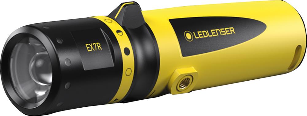 Imagen del producto Linterna ATEX EX7R YellowBox Ledlenser