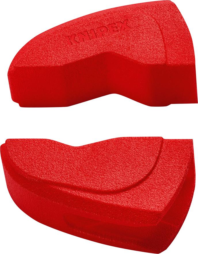 Imagen de MORDAZAS DE PROTECCIÓN P.ALIC. COBRA WP 250MM 3 PARES KNIPEX