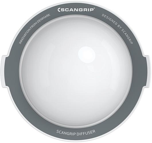 Imagen de DIFUSOR GRANDE PARA NOVA 5K, 5K C+R, 10K 6SPS Y 10SPS SCANGRIP