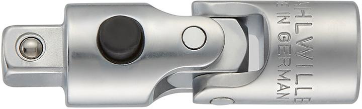 Imagen de ARTICULACIÓN CARDÁN QR 1/4" 45MM STAHLWILLE
