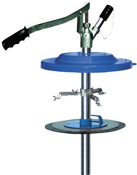 Imagen del producto Engrasadora para cubo 180-210mm 5kg PRESSOL