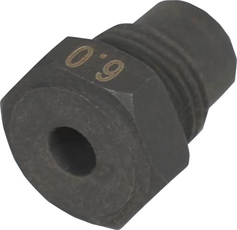 Imagen del producto Boquilla de empalme F 6 GO-BR2 Goebel