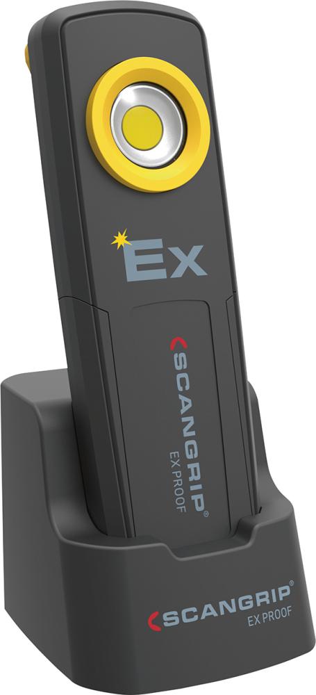 Imagen de LÁMPARA TRABAJO BATERÍA UNI EX 95LUMEN+150-290LUMEN SCANGRIP