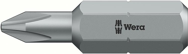 Imagen de PUNTA DUREZA TENAZ 5/16" DIN3126C8 PH3X32MM WERA