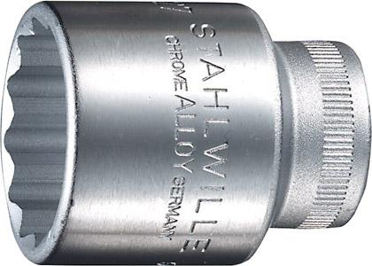 Imagen de VASO DE 1/2" 12MM STAHLWILLE