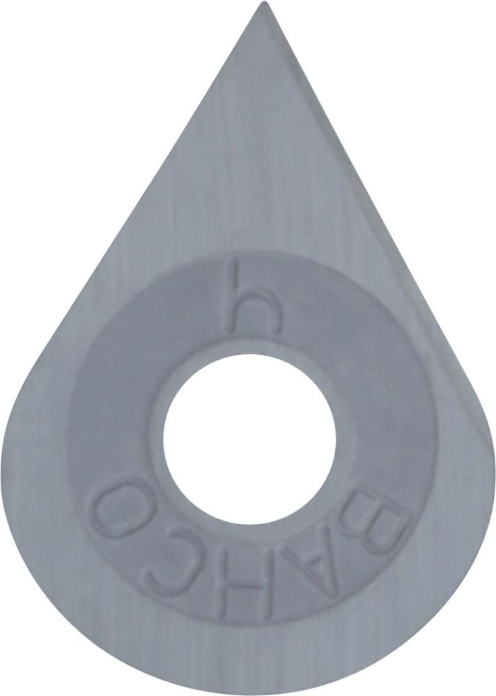 Imagen del producto Hoja para raspador de pintura Perfil de lagrima Bahco ergo