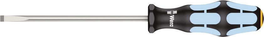 Imagen de DESTORNILLADOR INOXIDABLE3338 PLANO 5,5X1X125MM WERA