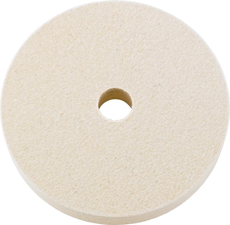 Imagen de DISCO FIELTRO 100X20X10MM(M) PFERD