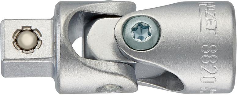 Imagen de ARTICULACIÓN CARDÁN 3/8"MM HAZET