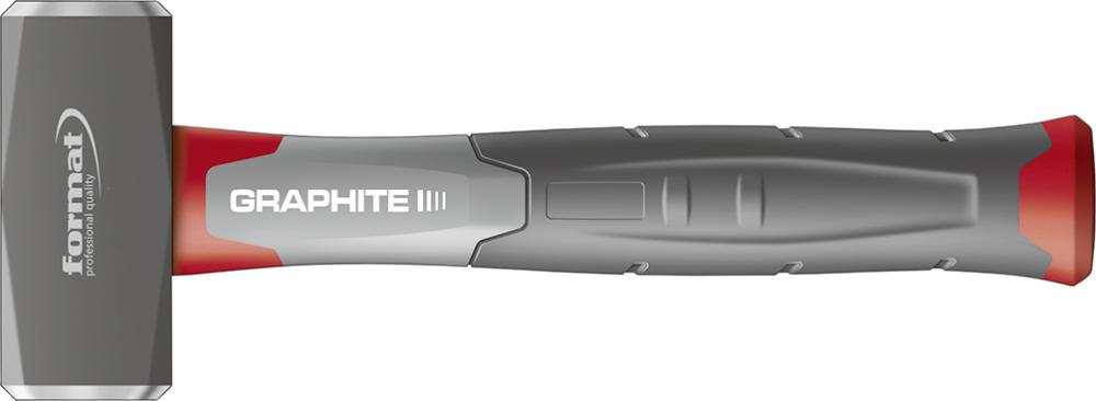 Imagen de MAZO 3K GRAPHITE 2000G FORMAT