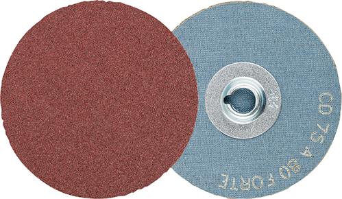 Imagen del producto Disco abrasivo COMBIDISC Forte 75mm K60 Pferd