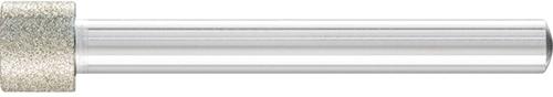 Imagen del producto Barrita abrasiva diamanteD126 cilíndrico 10x8x6mm Pferd