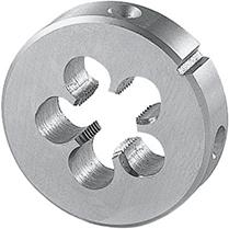 Imagen de TERRAJA DE ROSCAR EN22568HSS M3X0,35 FORMAT