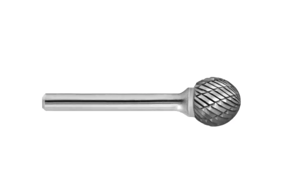 Imagen del producto FRESA ESFERICA DIN-3204 08X07MM DE CORTE 6MM DE BASTAGO