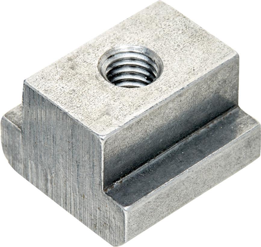 Imagen del producto Tuerca en T Anchura ranura 10mm SKANTEK