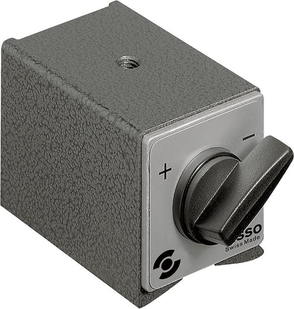 Imagen del producto Pie magnético M6 34x30x35mm FISSO
