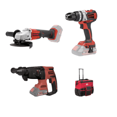 Imagen del producto COMBO ESPECIAL REFORMAS 18V