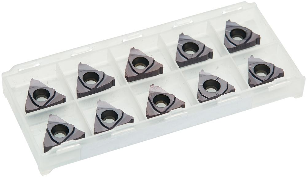Imagen del producto Jgo plaquitas de roscado 11 IR acero 0,5x2, 0,75x2, 1,0x2