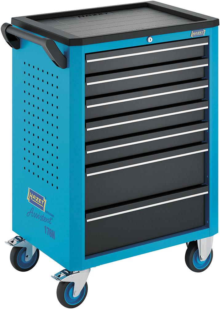 Imagen de CARRO DE TALLER 176N-7 780X500X1018MM HAZET