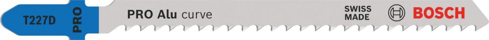 Imagen del producto Hoja sierra calar T 227 Dpaquete c/ 5 u. Bosch