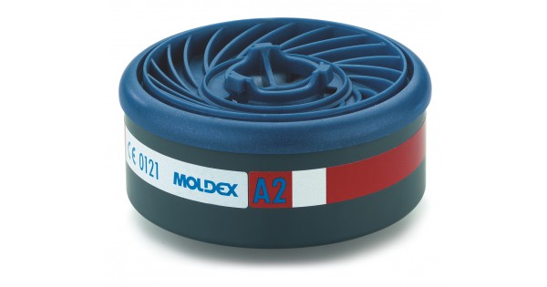 Imagen del producto FILTROS GASES 9200 A2 EASYLOCK