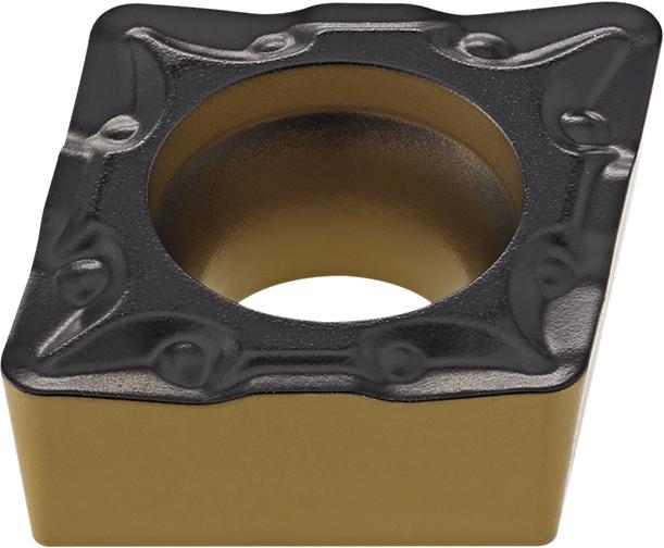 Imagen de PLAQUITA DE CORTE POS. CCMT 09T308 M UNI FORMAT