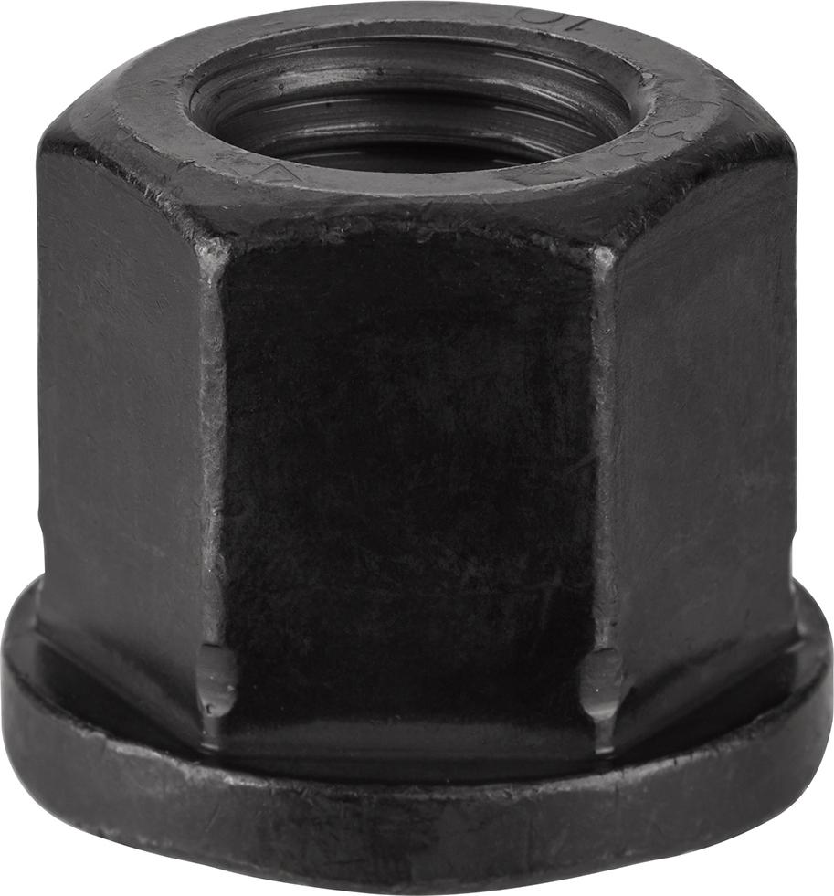 Imagen del producto Tuerca hexagonal DIN6331 M8 forjado FORMAT