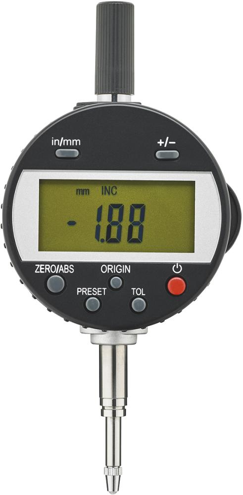 Imagen de RELOJ COMPARADOR DIGITAL IP65 25,0/0,01MM FORMAT