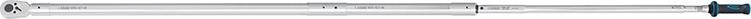 Imagen de LLAVE DINAMOMÉTRICA 6170-1CT 800-2000NM 1." HAZET