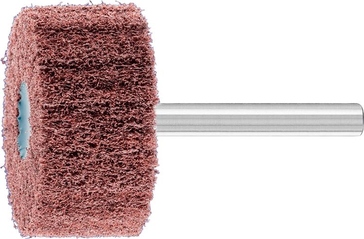 Imagen del producto Rollo vellón abrasivo corindón 40x20mm K280/6 Pferd