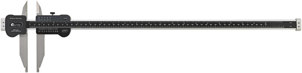 Imagen de PIE DE REY TALLER CON PUNTAS 500MM FORTIS