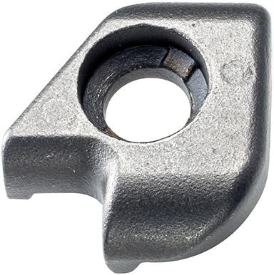 Imagen del producto Garra de sujeción izqda UP 26