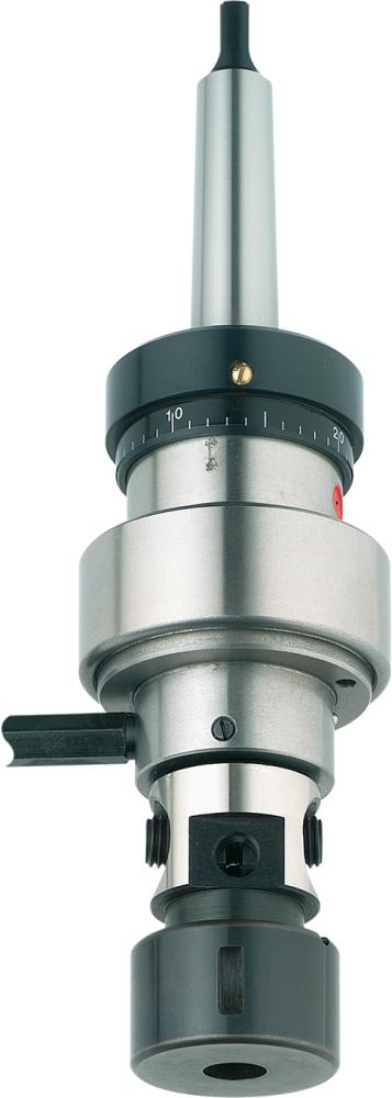 Imagen del producto Dispositivo roscado GAN10-CM1 (M3-M10/M12) FAHRION